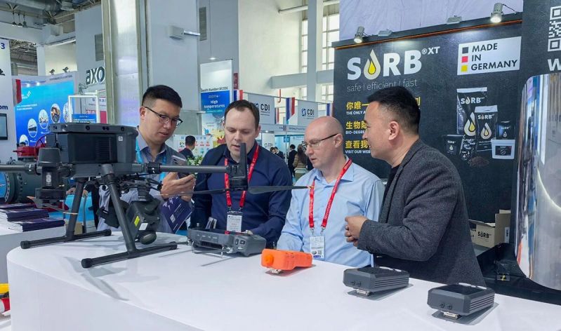 【首日盛況】第二十五屆中國國際石油石化技術裝備展覽會，今日盛大開幕!